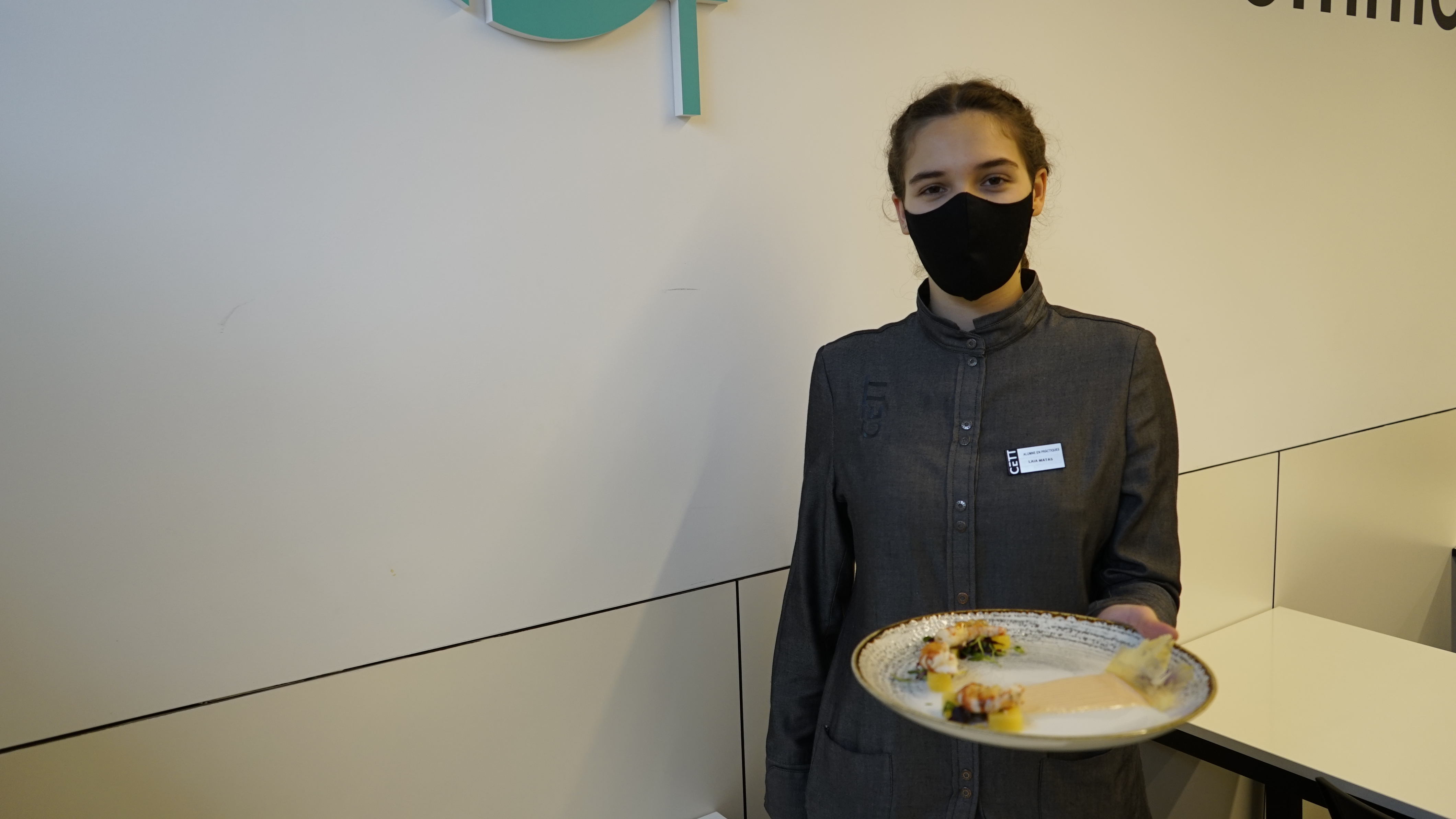 Photography from: Ciclo Técnico de Cocina-Gastronomía y Servicios de Restauración  | CETT